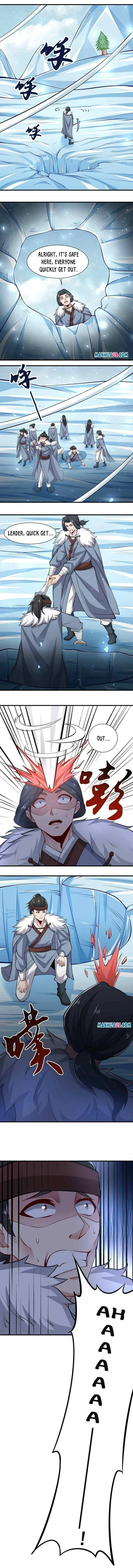Read Carp Reborn chapter 245 image 4 on Lezhin