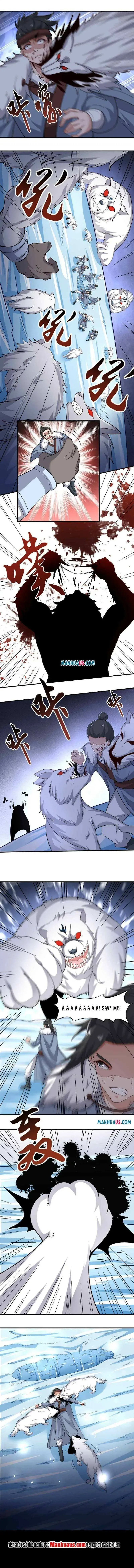 Read Carp Reborn chapter 245 image 5 on Lezhin