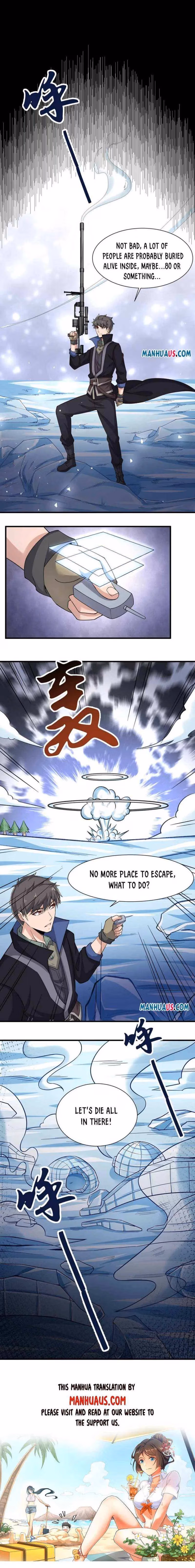 Read Carp Reborn chapter 245 image 6 on Lezhin