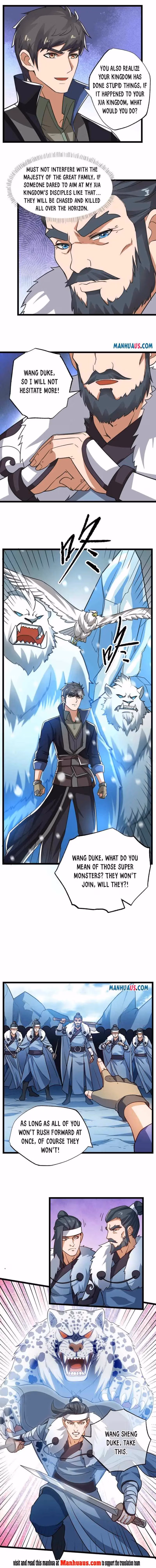 Read Carp Reborn chapter 246 image 3 on Lezhin