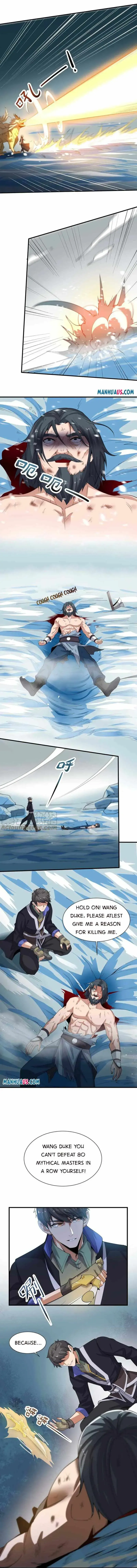 Read Carp Reborn chapter 247 image 1 on Lezhin
