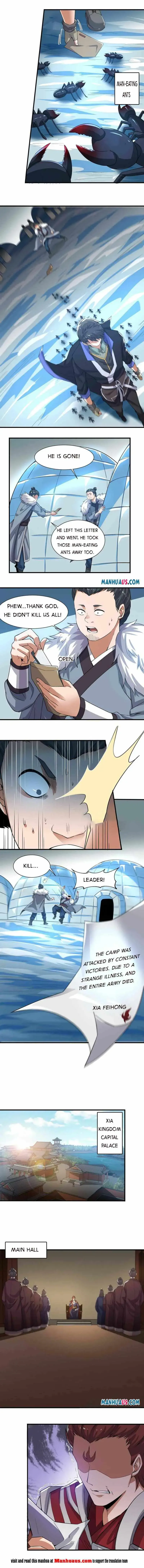 Read Carp Reborn chapter 247 image 5 on Lezhin