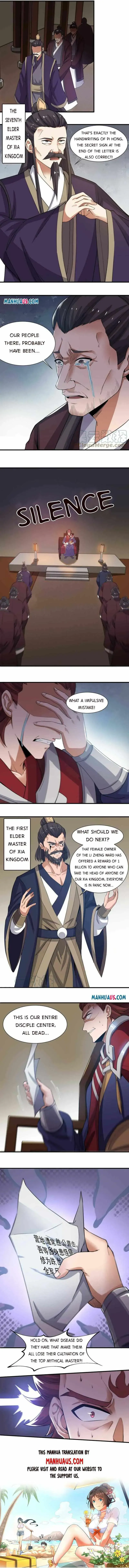 Read Carp Reborn chapter 247 image 6 on Lezhin