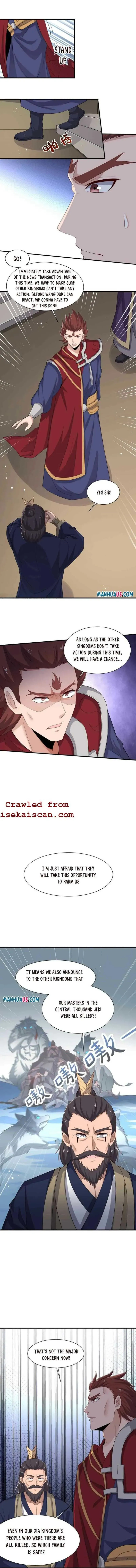Read Carp Reborn chapter 248 image 1 on Lezhin