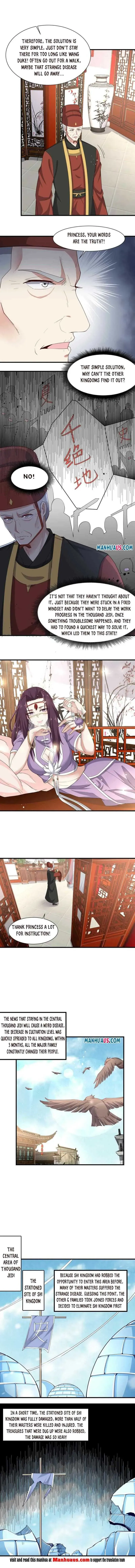 Read Carp Reborn chapter 248 image 4 on Lezhin