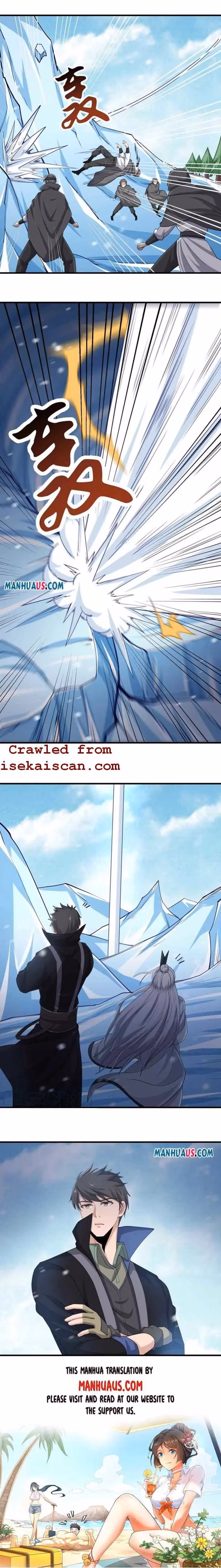 Read Carp Reborn chapter 248 image 7 on Lezhin