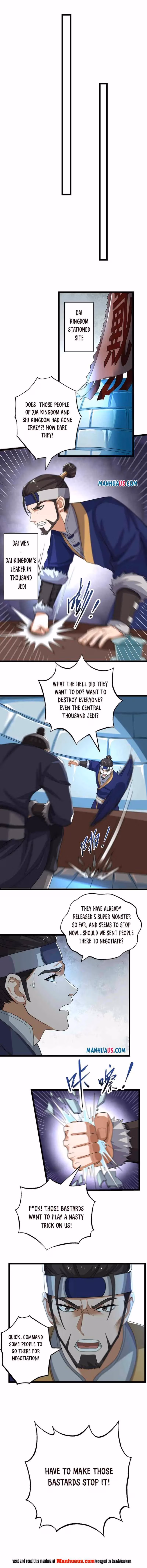 Read Carp Reborn chapter 249 image 2 on Lezhin