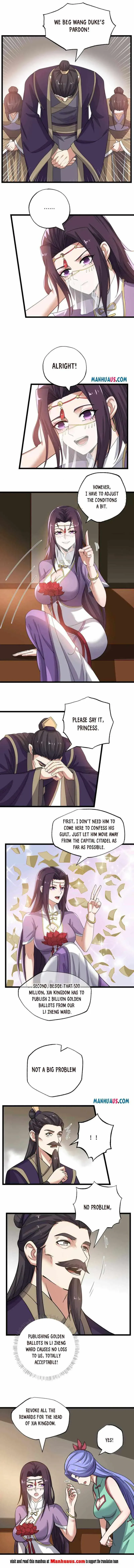 Read Carp Reborn chapter 249 image 4 on Lezhin