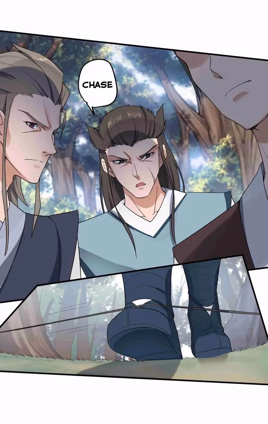 Read Carp Reborn chapter 25 image 11 on Lezhin