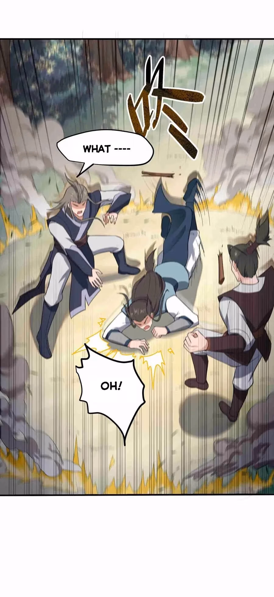Read Carp Reborn chapter 25 image 13 on Lezhin