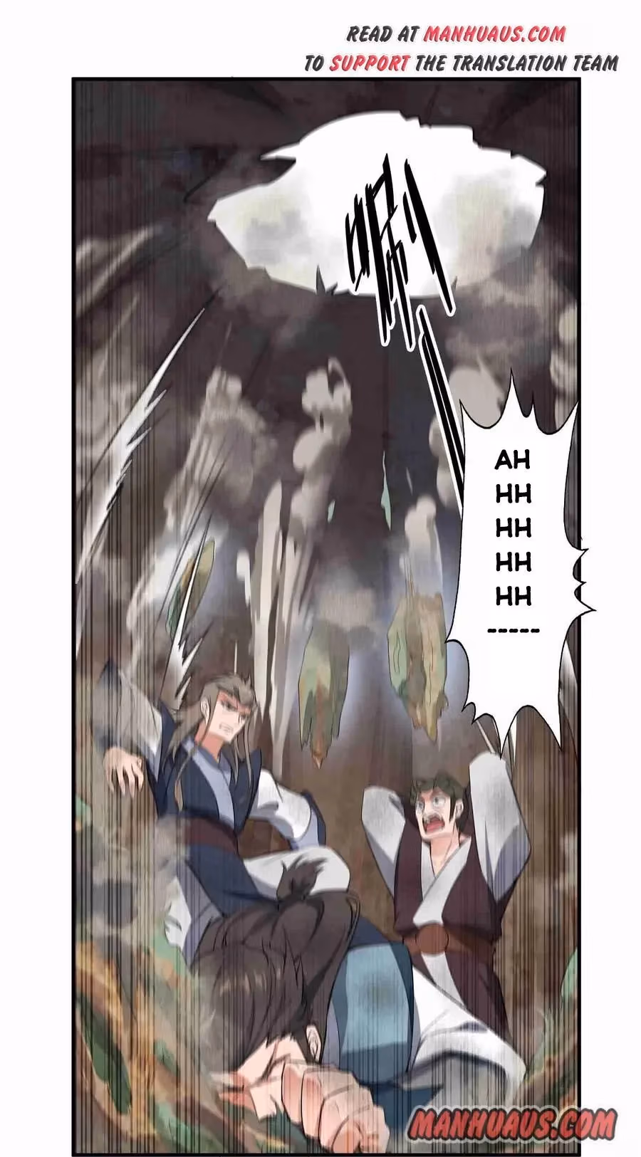 Read Carp Reborn chapter 25 image 14 on Lezhin