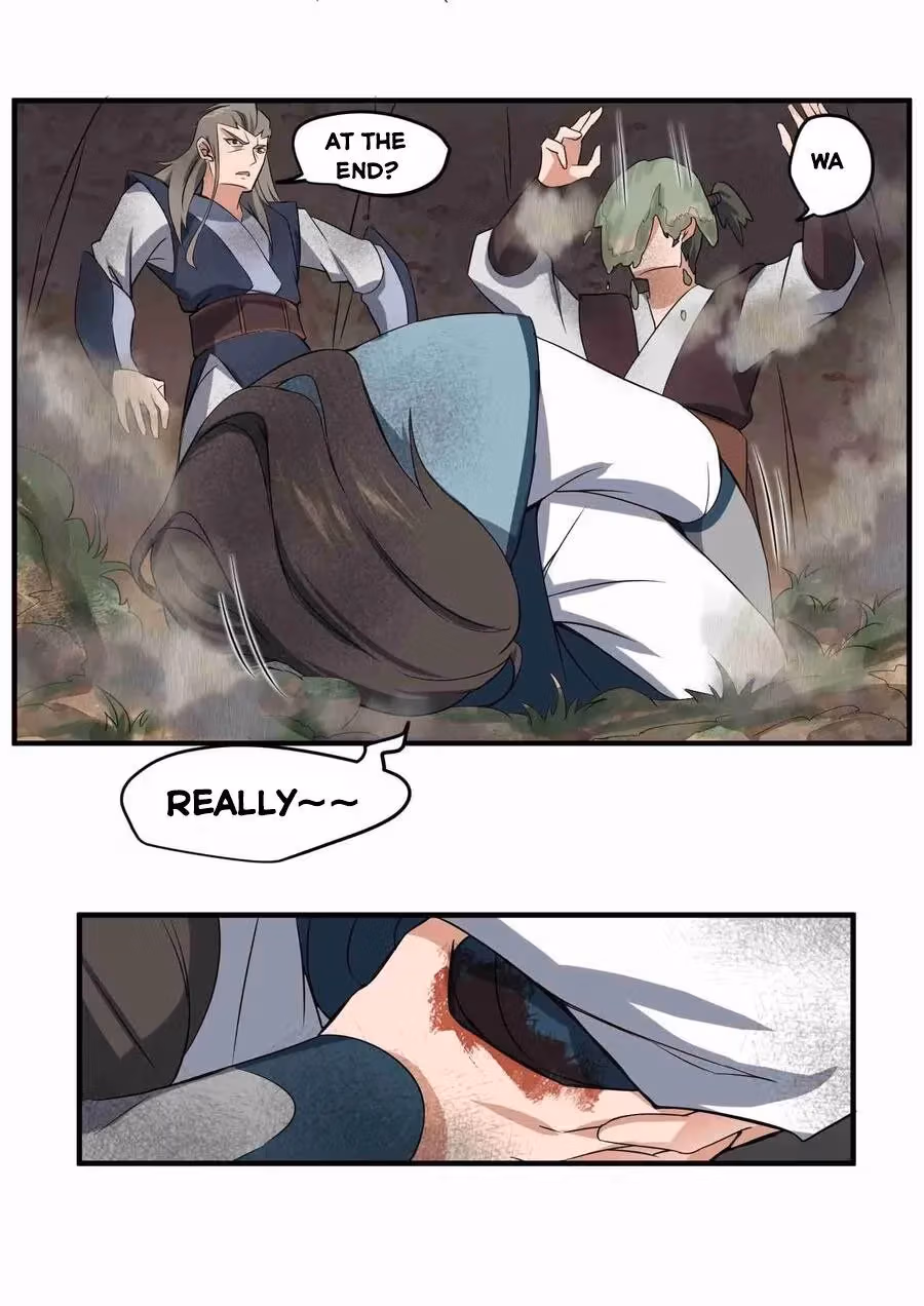 Read Carp Reborn chapter 25 image 15 on Lezhin
