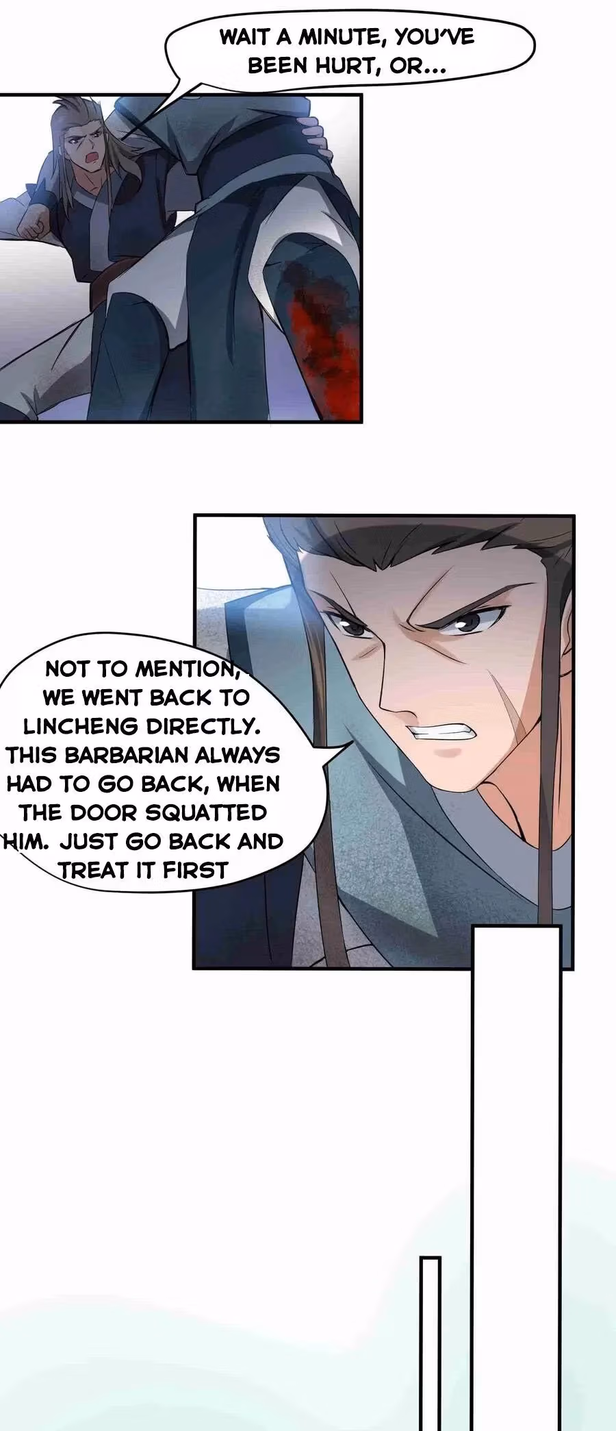 Read Carp Reborn chapter 25 image 17 on Lezhin