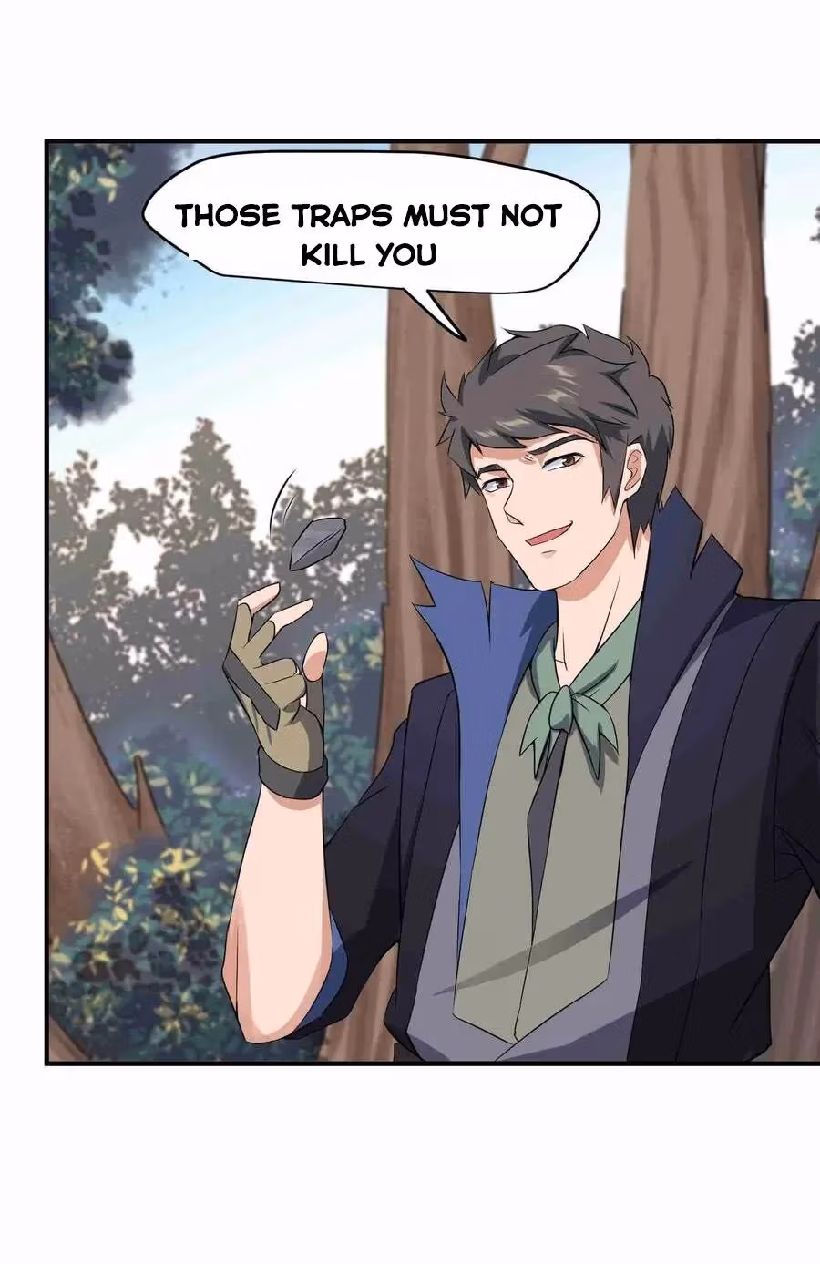Read Carp Reborn chapter 25 image 19 on Lezhin