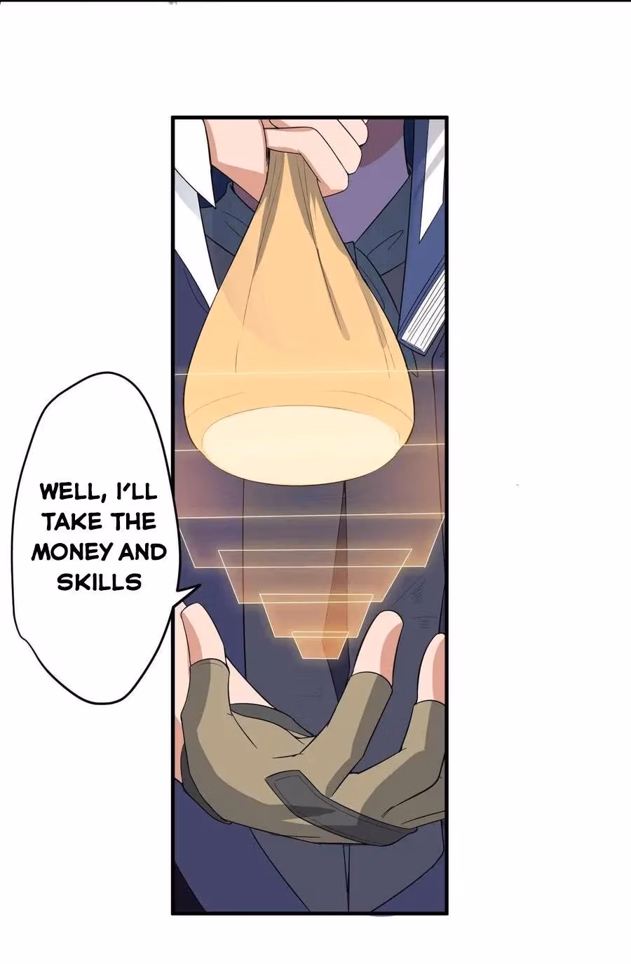 Read Carp Reborn chapter 25 image 2 on Lezhin