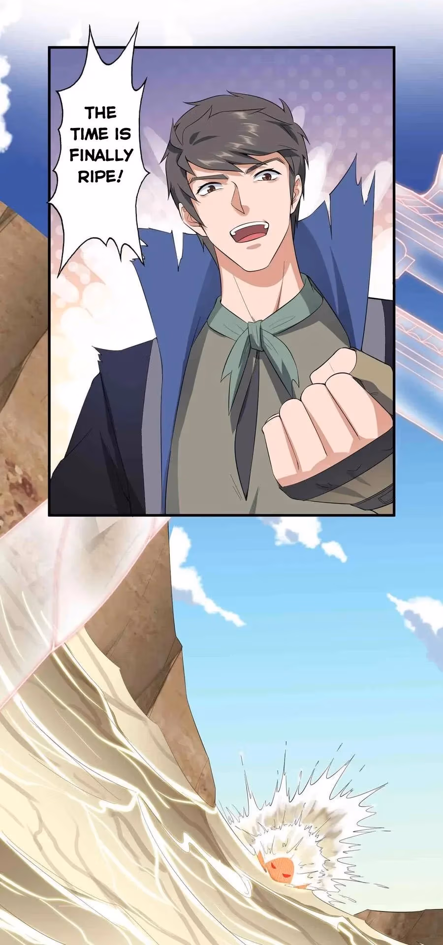 Read Carp Reborn chapter 25 image 23 on Lezhin