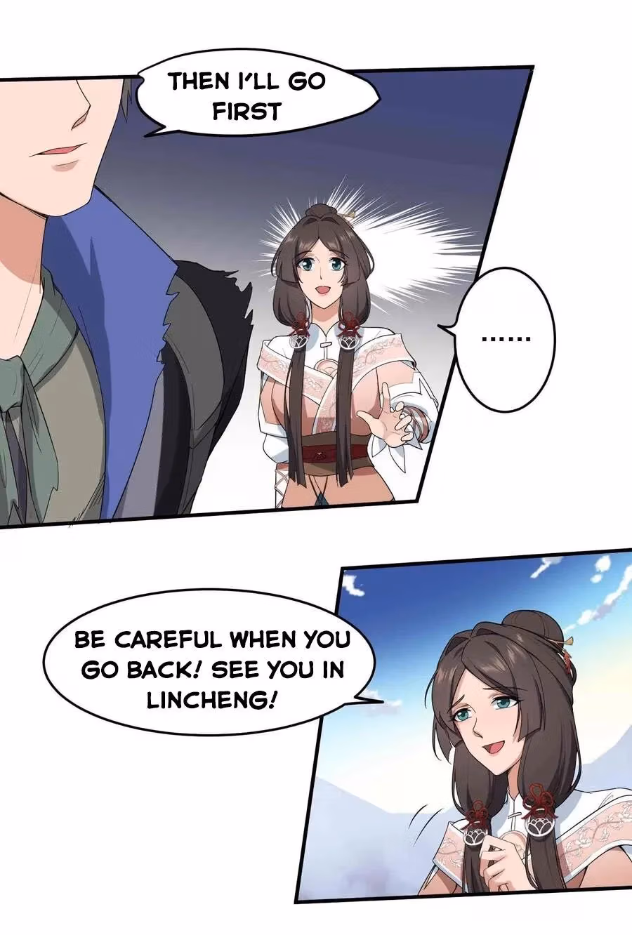 Read Carp Reborn chapter 25 image 3 on Lezhin