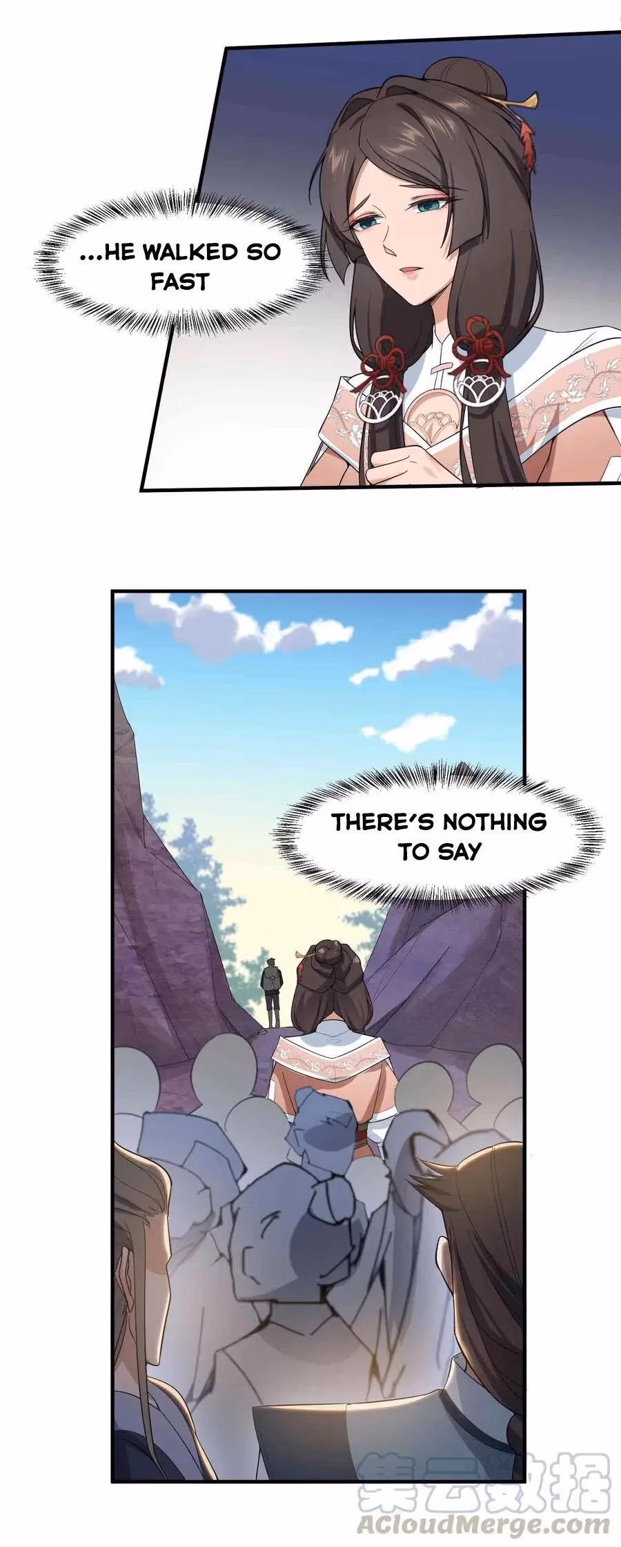 Read Carp Reborn chapter 25 image 4 on Lezhin