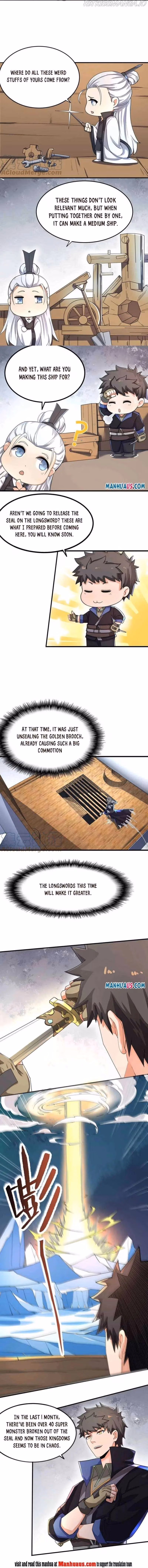 Read Carp Reborn chapter 250 image 1 on Lezhin