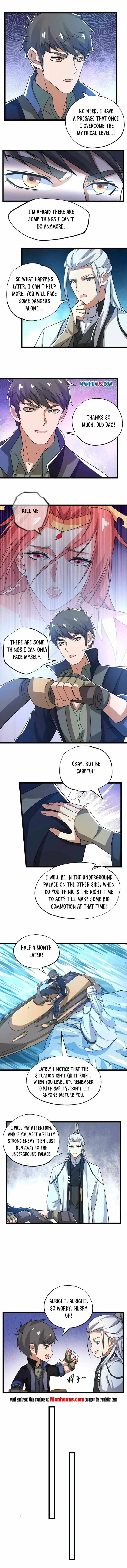 Read Carp Reborn chapter 252 image 2 on Lezhin