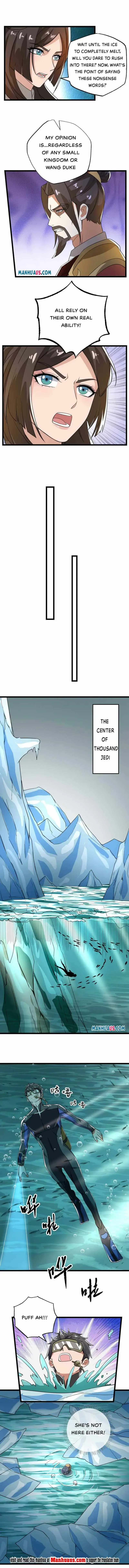 Read Carp Reborn chapter 252 image 4 on Lezhin
