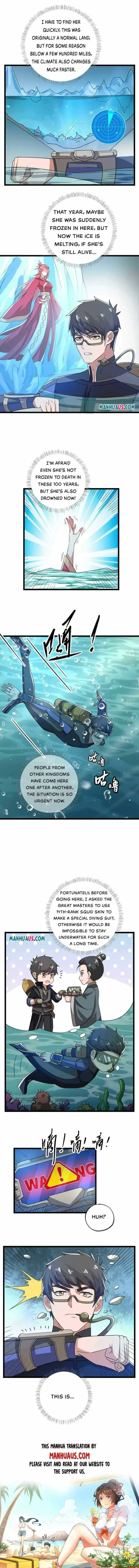 Read Carp Reborn chapter 252 image 5 on Lezhin