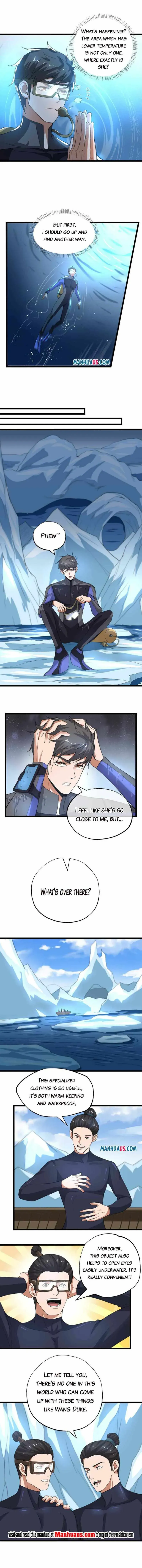 Read Carp Reborn chapter 253 image 1 on Lezhin