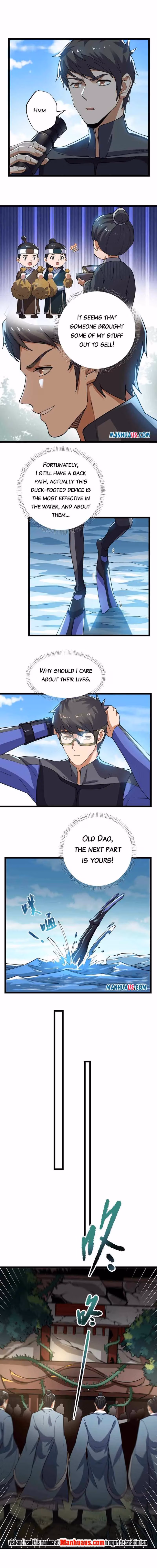 Read Carp Reborn chapter 253 image 2 on Lezhin
