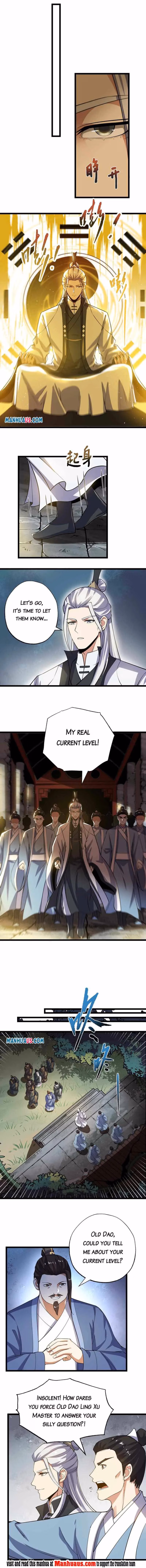 Read Carp Reborn chapter 253 image 4 on Lezhin