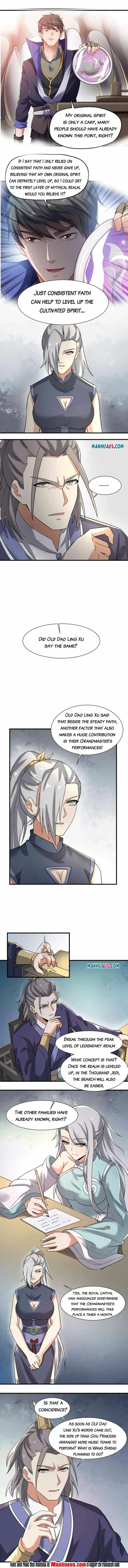 Read Carp Reborn chapter 254 image 1 on Lezhin