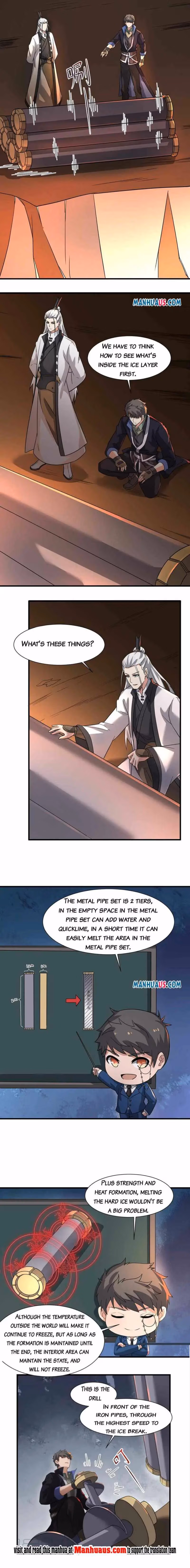 Read Carp Reborn chapter 254 image 5 on Lezhin