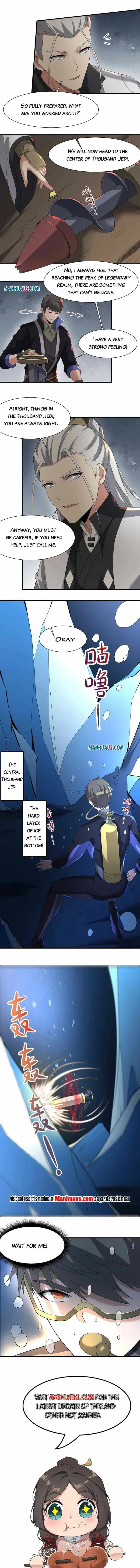 Read Carp Reborn chapter 254 image 6 on Lezhin