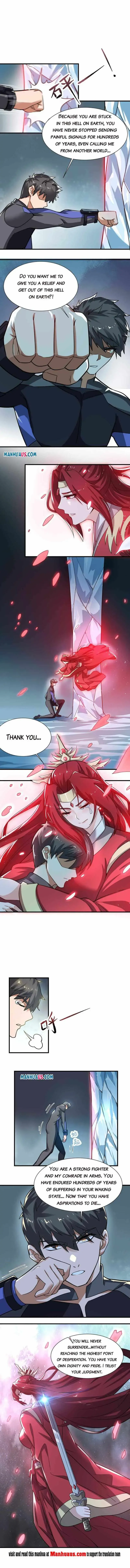Read Carp Reborn chapter 255 image 5 on Lezhin