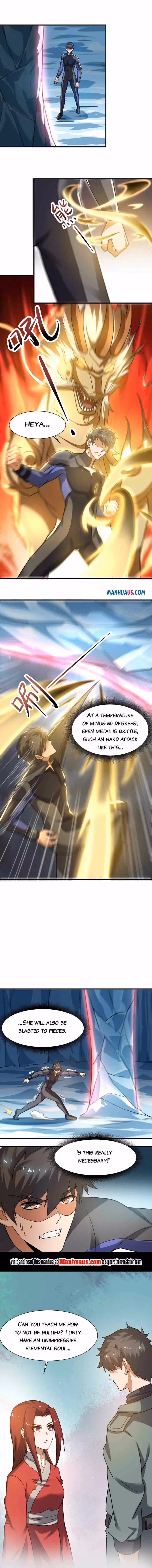 Read Carp Reborn chapter 255 image 6 on Lezhin