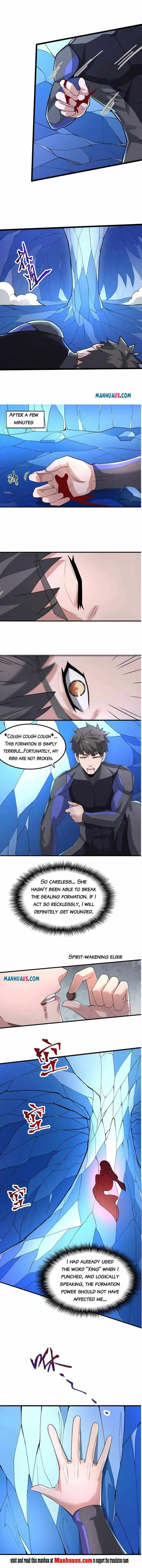 Read Carp Reborn chapter 256 image 1 on Lezhin
