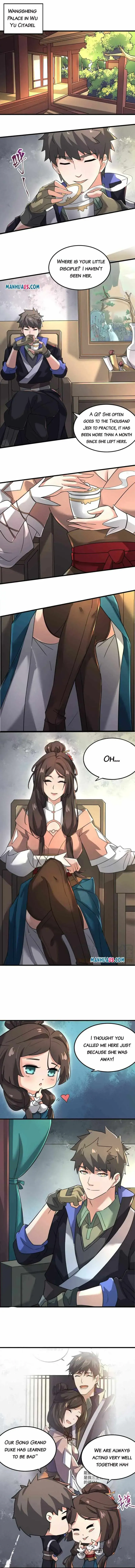 Read Carp Reborn chapter 256 image 5 on Lezhin