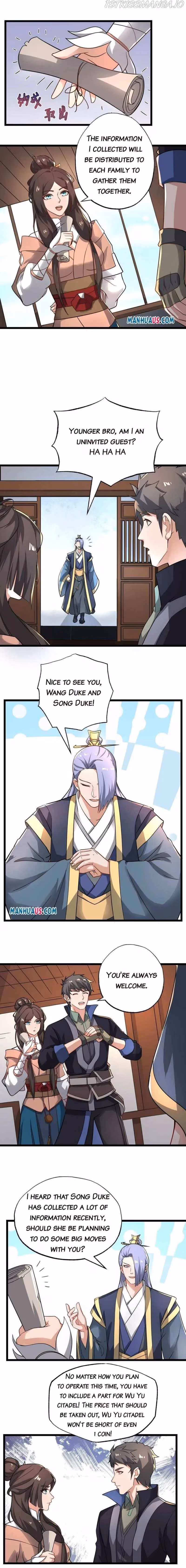 Read Carp Reborn chapter 259 image 1 on Lezhin