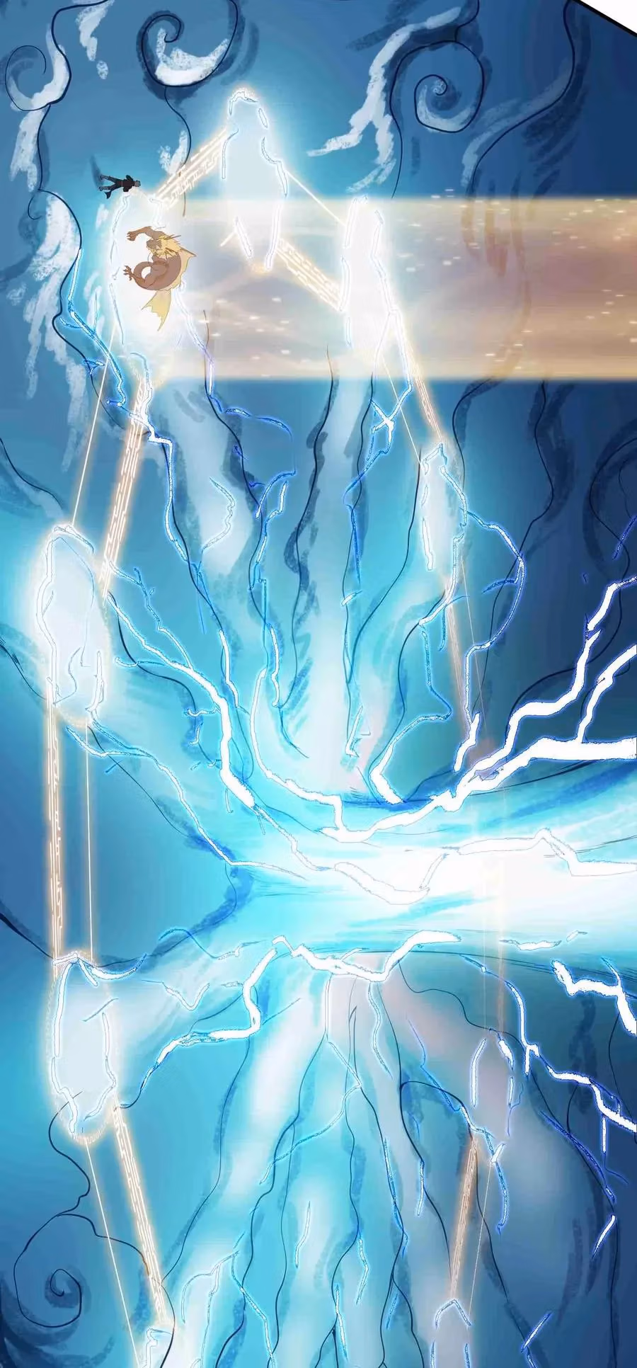 Read Carp Reborn chapter 26 image 10 on Lezhin