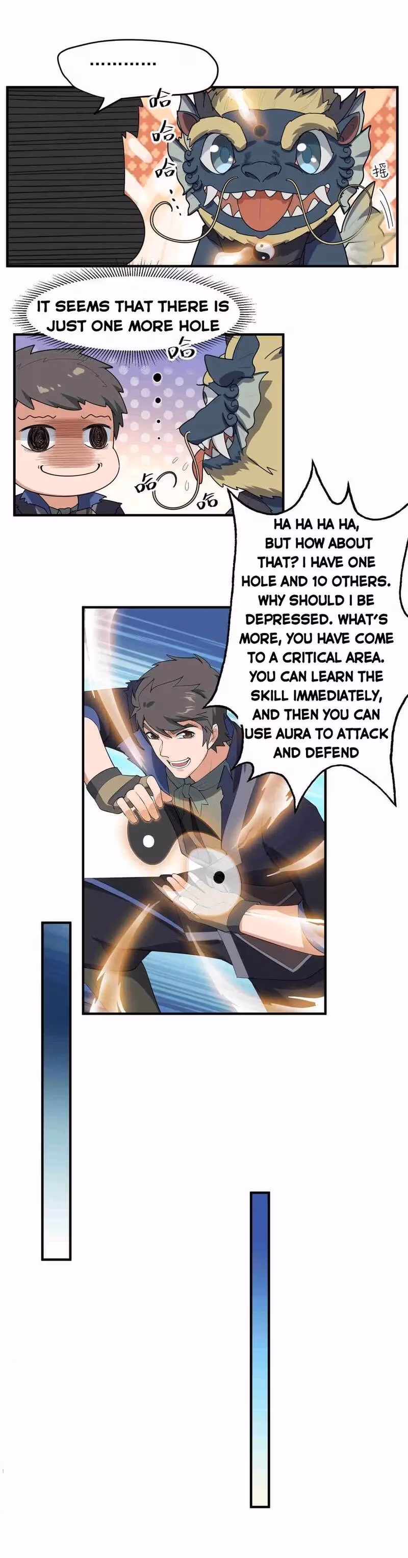 Read Carp Reborn chapter 26 image 19 on Lezhin