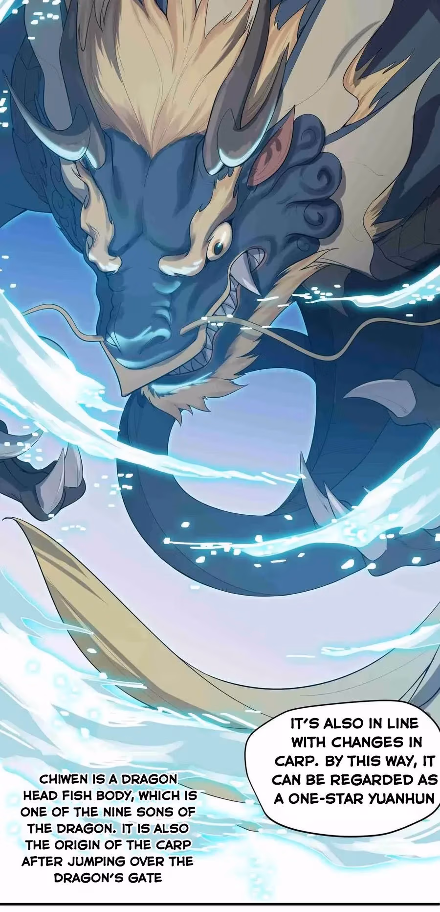 Read Carp Reborn chapter 26 image 2 on Lezhin