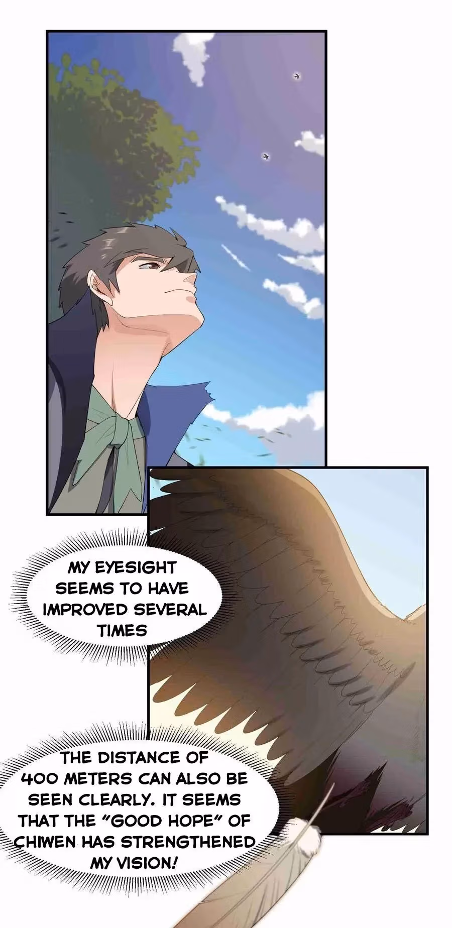 Read Carp Reborn chapter 26 image 21 on Lezhin
