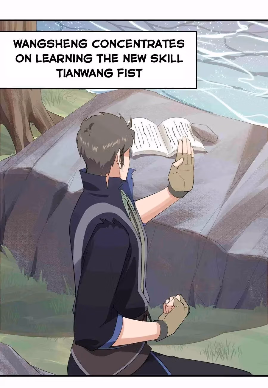 Read Carp Reborn chapter 26 image 24 on Lezhin