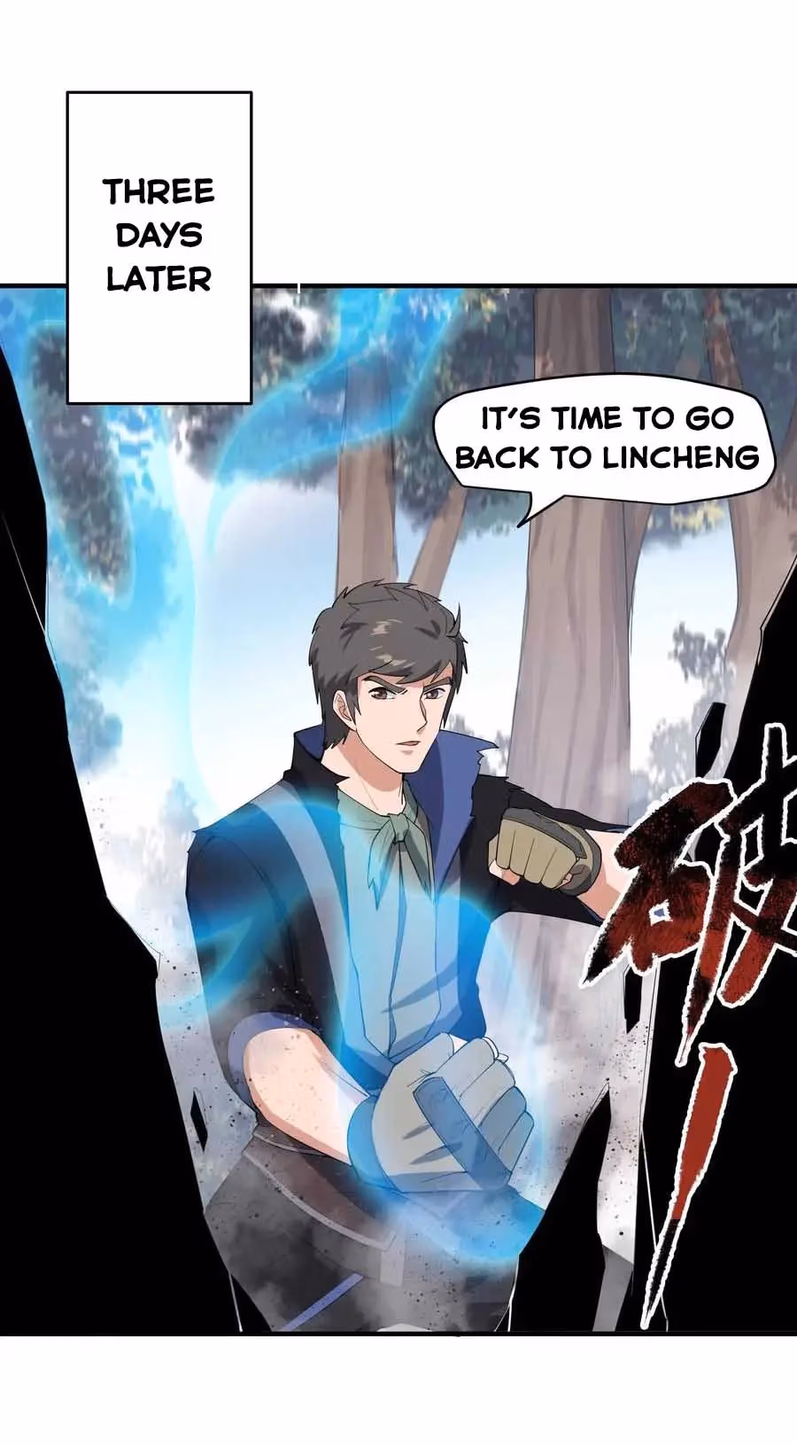 Read Carp Reborn chapter 26 image 26 on Lezhin