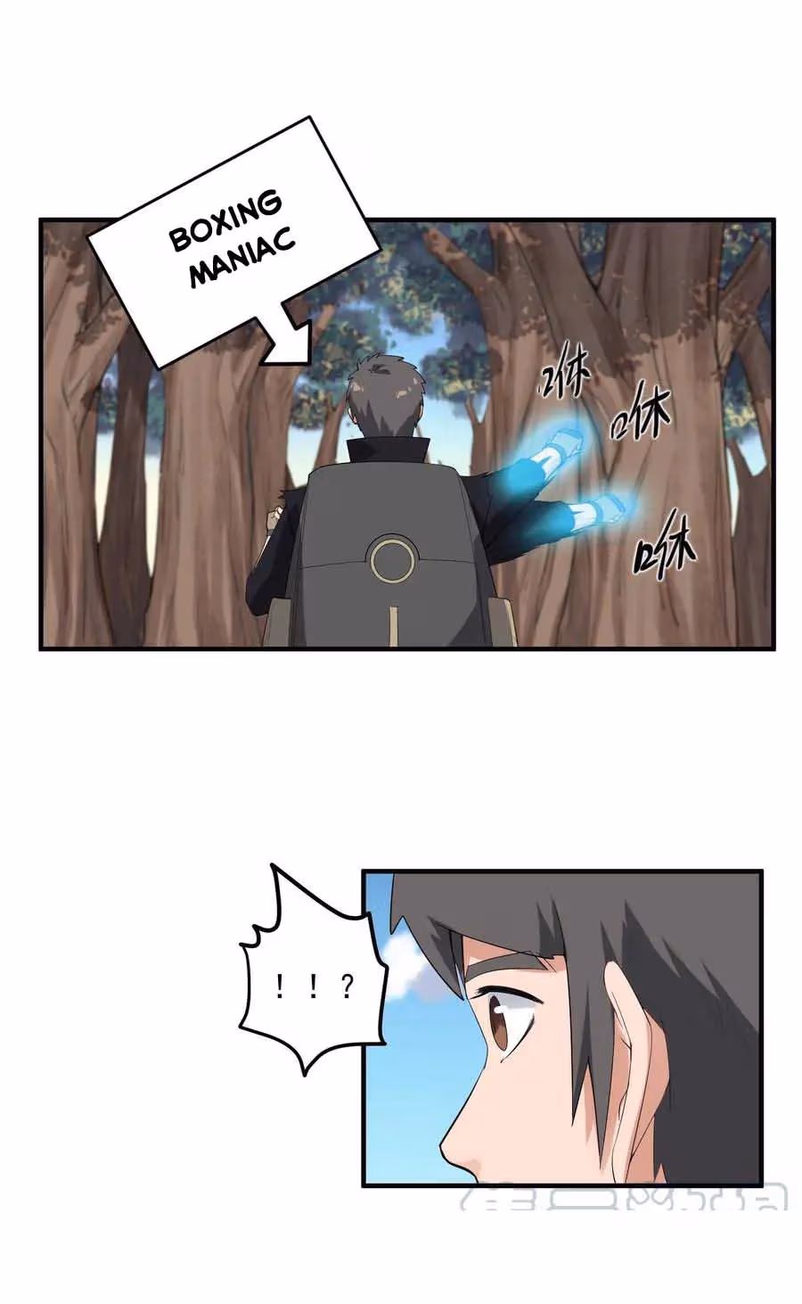 Read Carp Reborn chapter 26 image 27 on Lezhin