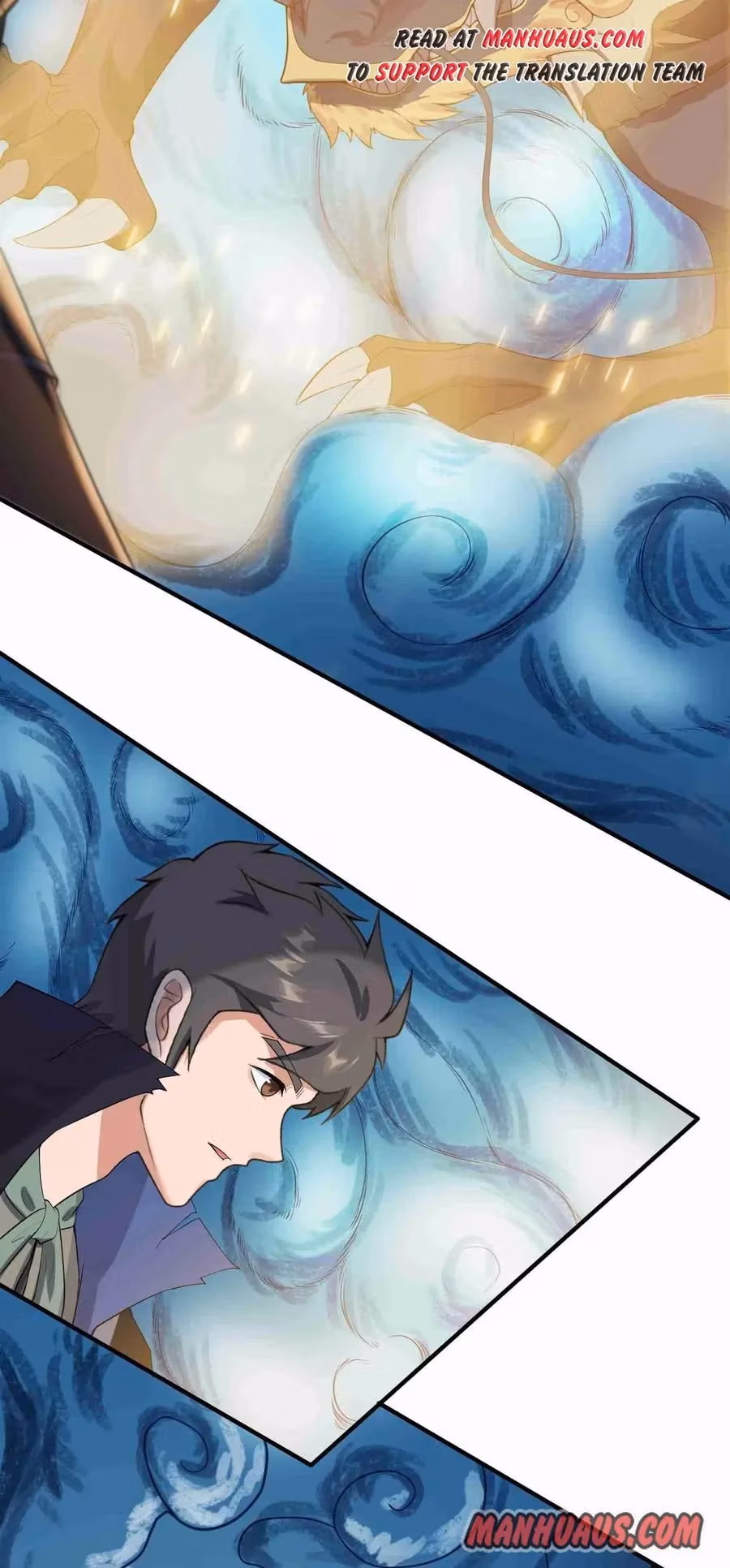 Read Carp Reborn chapter 26 image 9 on Lezhin