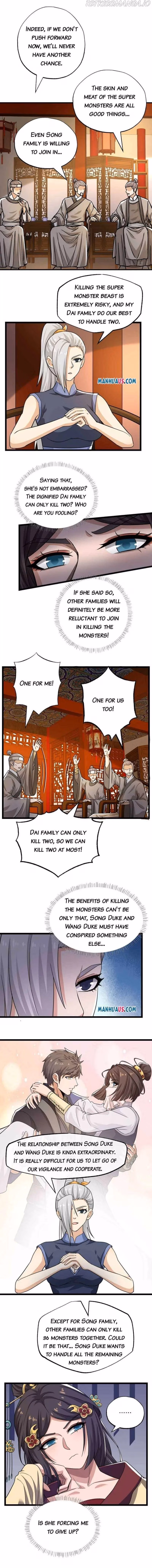 Read Carp Reborn chapter 260 image 3 on Lezhin