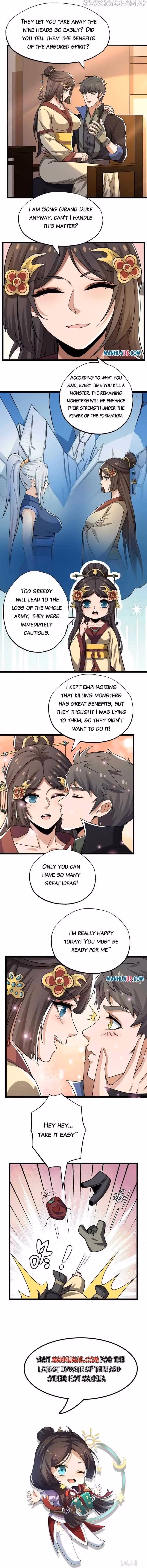 Read Carp Reborn chapter 260 image 5 on Lezhin
