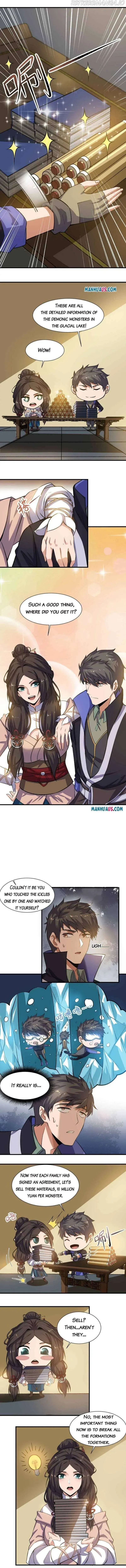 Read Carp Reborn chapter 261 image 1 on Lezhin