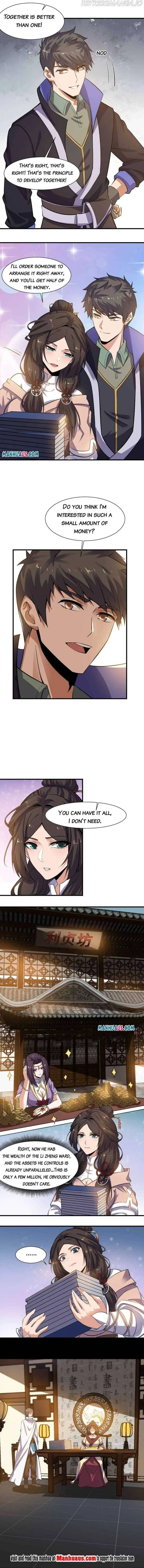 Read Carp Reborn chapter 261 image 2 on Lezhin