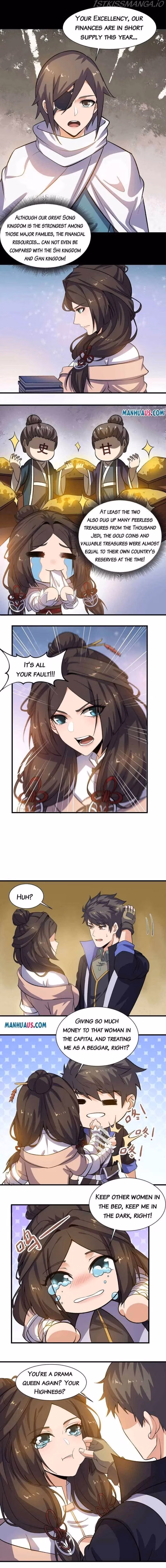 Read Carp Reborn chapter 261 image 3 on Lezhin